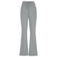 thumbnail image 5 of TaTaai Women's Plus Size Blue Yoga Pants High Waisted Solid Full Length Leggings Stretchy Non-See-Through Gym Workout Fitness Lounge Gift, 5 of 8