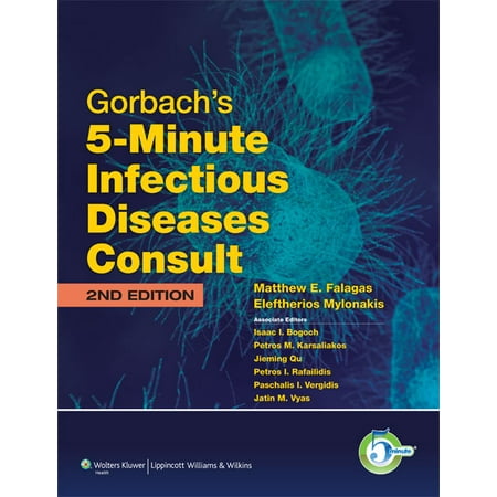 UPC: 9781609133863 | Gorbach s 5-Minute Infectious Diseases Consult