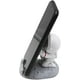 thumbnail image 4 of Soporte para teléfono de astronauta creativo, soporte para teléfono celular de astronauta, lindo y divertido soporte para teléfono inteligente para escritorio, hogar, oficina, dorado (B), 4 of 5