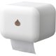 thumbnail image 1 of Self Adhesive Toilet Roll Holder Self Adhesive Waterproof Wall Mounted Toilet Roll Holder, 1 of 2