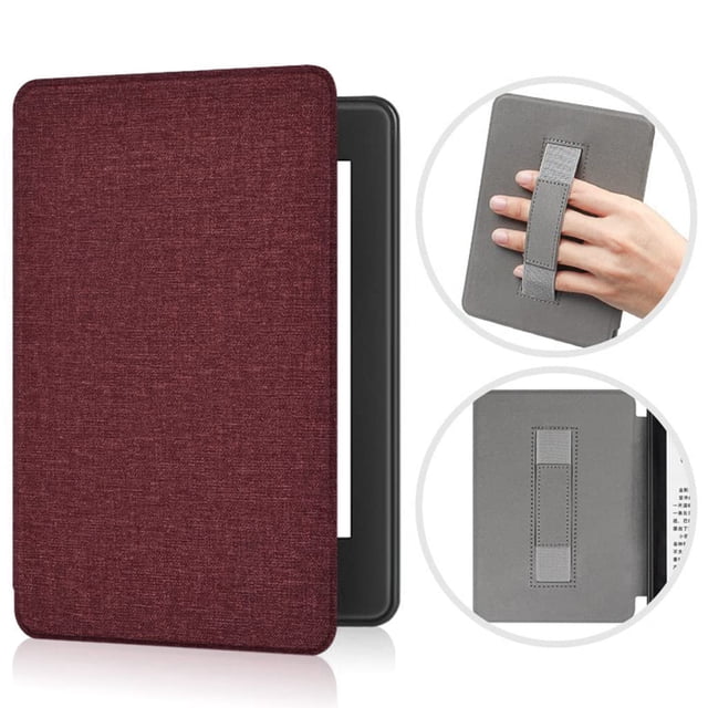 Funda Zcooooool para Kindle de 6" C2V2L3 con Estampado Animal Plegable