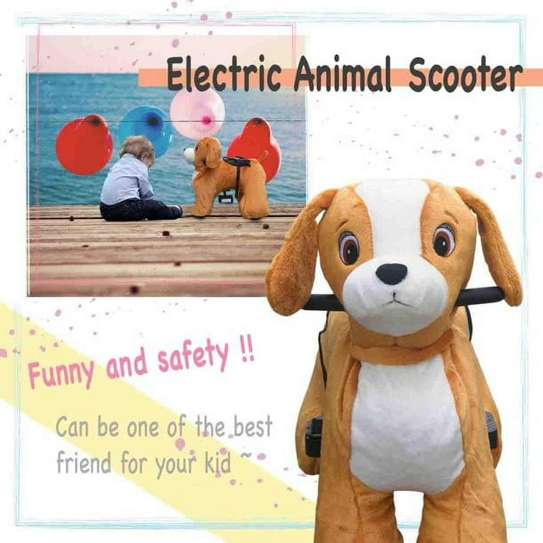 Hoverheart animal scooter cheap