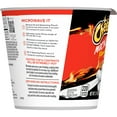 thumbnail image 5 of Cheetos Mac'N Cheese Pasta with Flavored Sauce Flamin' Hot Flavor 2.11 oz, 4 Count Cups, 5 of 9