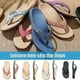 thumbnail image 1 of 2023 New Tianrui Vionic Thong Sandals With Buckle Women Casual Non-slip Flip-flop Beach Sandal, 1 of 2