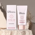 thumbnail image 3 of Pisexur Belleza Maquillaje Suero protector solar para rostro, todos los tonos, fórmulas resistentes al sudor, 50 gpara mujeres y hombres, 3 of 9