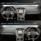 thumbnail image 2 of Exquisite For Lexus IS 2006-2011 XE20 IS250 300 250 300h 350 200d 220d Car Dashboard Avoid Light Pad Instrument Platform Desk Cover Mat, 2 of 5