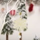 thumbnail image 5 of Lámparas de Navidad luces decorativas, luces de cadena, decoración de árbol, luces interiores exteriores, luces LED, luz blanca cálida, resistente al agua, cadena de 10m, 100 LEDs, para, 5 of 6