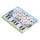 thumbnail image 3 of Arabic Learning Tablet, 12 Children Songs 32 Animal Recognition 10 Color Cognition 28 Arabic Alphabets Arabic Learning Pad For Early Learning ANGGREK Otros, 3 of 8