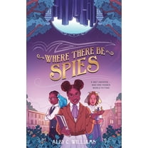 Outersphere Where There Be Spies, Book 2, (Hardcover)