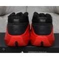 thumbnail image 3 of Adidas Crazy IIInfinity Red Core Black Basketball Shoes Mens Size 8-8.5 (IF4540), 3 of 6