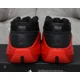 thumbnail image 3 of Adi-das Crazy IIInfinity Red Core Black Basketball Shoes Mens Size 8-8.5 (IF4540), 3 of 6