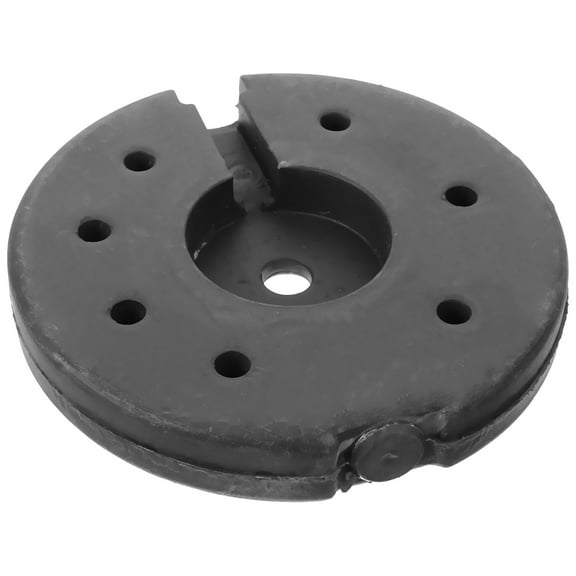 TEHAUX 1Set Table Lamp Base Only Weighted Floor Lamp Base for DIY Assembly 14.00X14.00X2.00CM