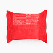Whole Body Antiperspirant Wipes, 3 Pack