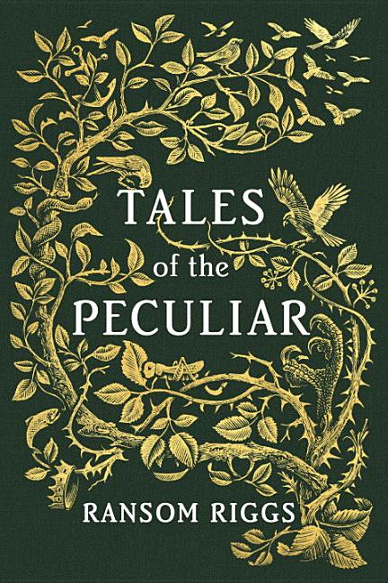 tales of the peculiar series