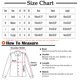 thumbnail image 3 of Suéter de cuello alto para mujer, camiseta holgada de manga larga con cuello redondo, blusa para mujer, 3 of 4
