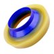thumbnail image 1 of Toilet Sealing Gasket Toilet Sealing Ring Toilet Bowl Gasket with Flange, 1 of 4