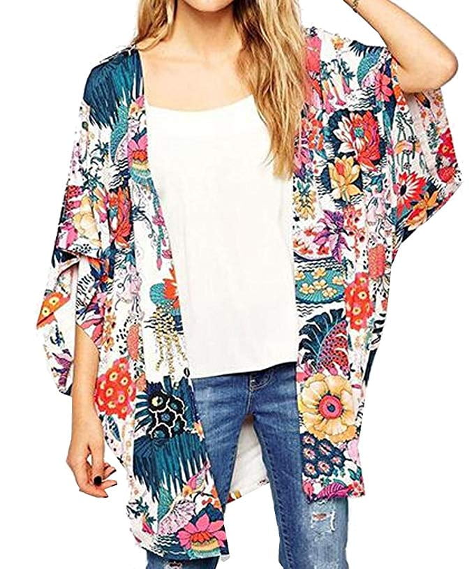 cardigan chiffon