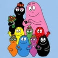 thumbnail image 3 of CafePress - Barbapapa Family T Shirt - Men's Classic Graphic T-Shirt, 3 of 4