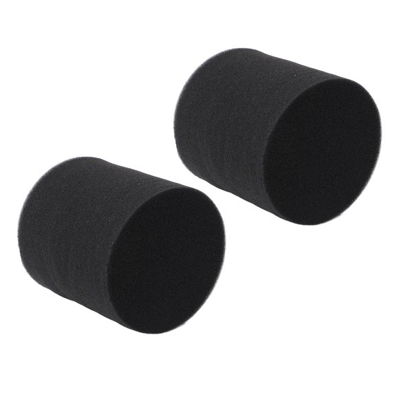 Speaker Port Tube Sponge, 2PCS Noise Reduction Speaker Cabinet Air Port Sponge for Home Sound Box