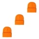 thumbnail image 1 of Gorro de invierno Minnieouse Gorros de lana A prueba de viento Naranja fluorescente, 1 of 6
