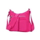 thumbnail image 1 of Bolso Bandolera de Nailon con Múltiples Compartimentos, Bolso de Hombro Informal de Tamaño Mediano para Hombre y Mujer, Riñonera Manos Libres para Viajes y Uso Diario., 1 of 3