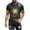 Black 22017, variant on Bufgaceh Men's Cross 3D Print T-Shirt Fashion Short Sleeve Funny Graphic Tees Tops Christian Jesus Religious Bible T-Shirt