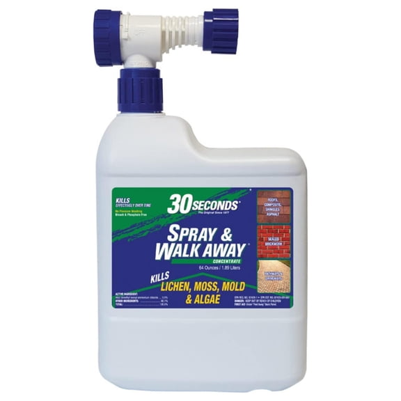 Drevy 64SAWA 64 oz Spray & Walk Away Surface Cleaner