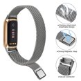 thumbnail image 3 of Wanme Metal Replacebands for Luxe bands, 3 of 8