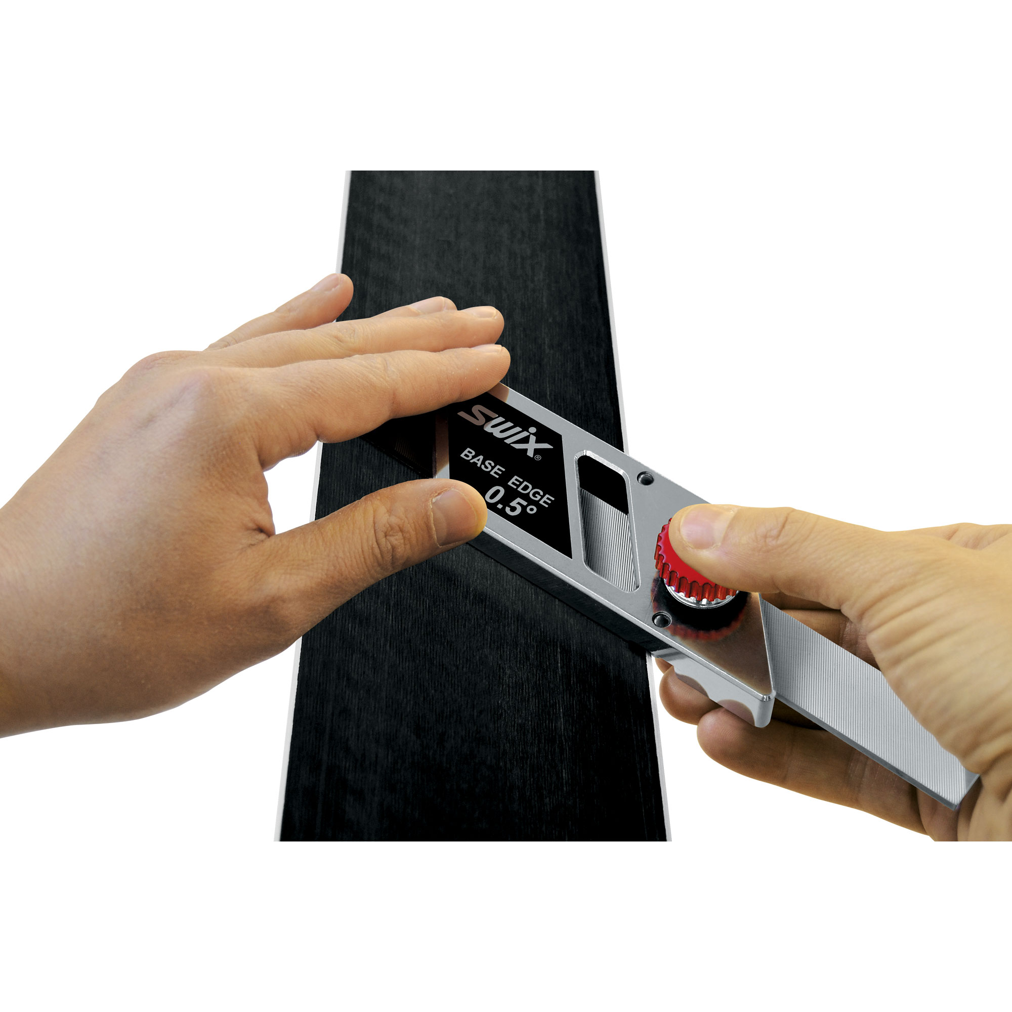 Swix Ski Racing Base-Edge File Holder - 1.0° | TA010N - Walmart.com