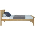 thumbnail image 3 of BEDSMART Solid Wood Full Size Bed | Natural, 3 of 7