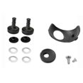 thumbnail image 1 of 2024 For Alko Aks 3004 Hitch Stabiliser Side Friction Pads & Front Rear Pads Caravan Dz-Good, 1 of 5