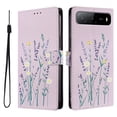 thumbnail image 1 of FOXDOCK Funda Tipo Cartera para infinix Hot 60i 5G con Soporte y Correa – Diseño de Patrones Lindos, 1 of 6