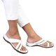 thumbnail image 2 of Sandalias de verano para mujer, calzado informal, chanclas romanas informales, zapatillas Wmkox8yii ytu4190, 2 of 4