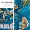 thumbnail image 4 of Stretch Printed Club Chair Slipcover - Spandex Elastic Armchair Sofa Cover for Living Room, Furniture Protector with Non-Slip Design (Fits 27.5-35.4in Height), 4 of 5
