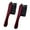 Rouge Foncé, variante sur koolsoo Brosse de Table de Billard Brosse de Nettoyage de Table de Billard pour Boîte de Nuit de Jeu Maison Couleur Bois
