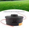 thumbnail image 4 of Tête de Bosse de Ligne en Nylon, Haute Résistance et Durable, Remplacement Idéal, Compatible Avecfs55 FS70 FS80 FS90 FS100 FS120, 4 of 8