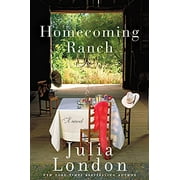 Homecoming Ranch  Pine River , Pre-Owned  Paperback  1611099579 9781611099577 Julia London