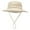 Beige, variant on Baby Sun Hat UPF 50+ Sun Protective Toddler Bucket Hat Summer Kids Beach Hats Wide Brim Outdoor Play Hat for Boys Girls