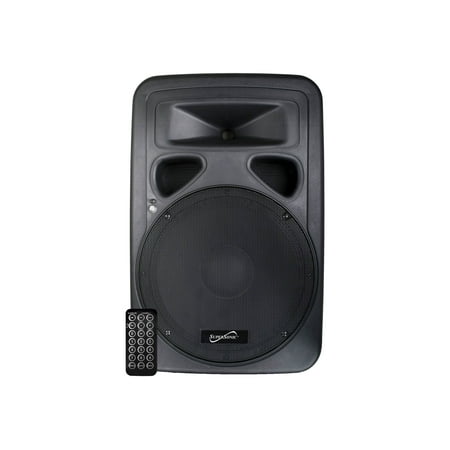 Supersonic SC-15DJ - Speaker - 450 Watt - 2-way