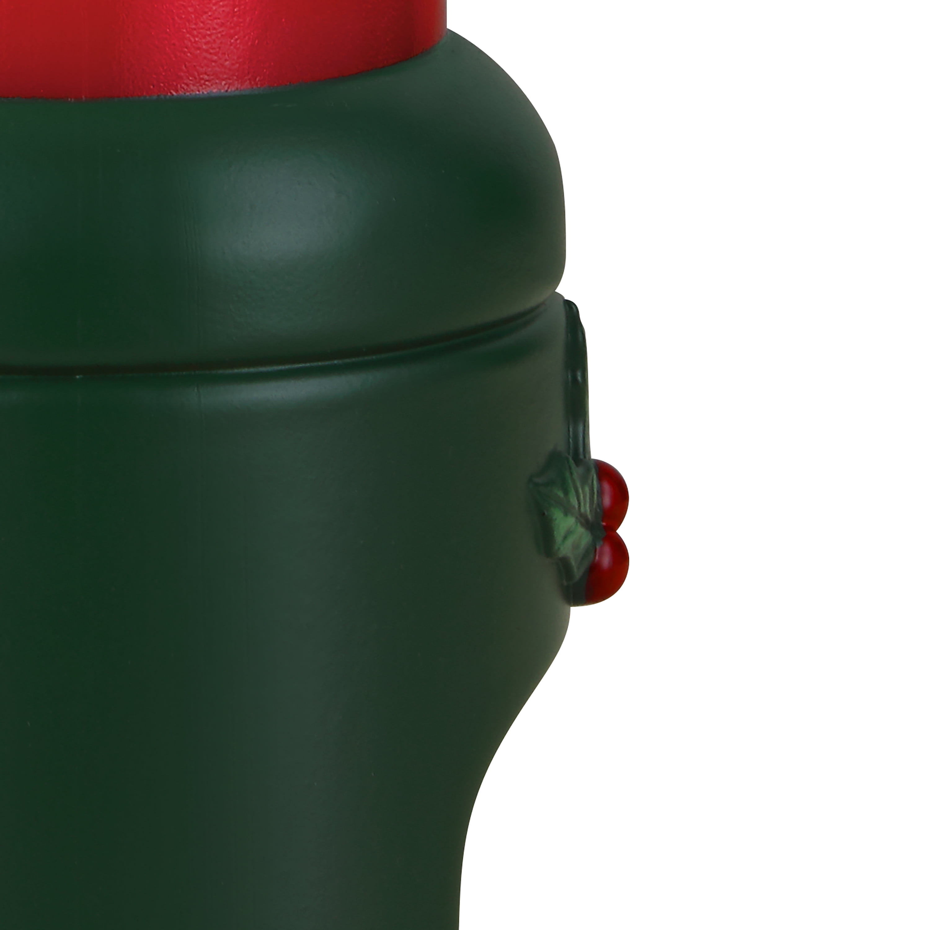 Mr. Christmas 12 inch Blow Mold Bulb, Red