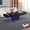 Black With 2 Drawers, variant on Hanyu Led Coffee Table for Living Room, Living Room Table Rectangular Center Table, Modern Wooden Coffee Tables with 16 Colors LED Lights for Dining Reception Room (White with 2 Drawers)