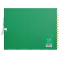 thumbnail image 2 of Maruman S312-33 Sketchbook Art Spiral F2 Thick Drawing Paper, 24 Sheets, Green, 2 of 7