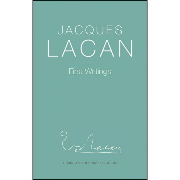 First Writings, (Hardcover)