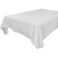 thumbnail image 1 of EREHome Coeurs en Nappe de Perles 60x104 Pouces, 1 of 4