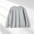 thumbnail image 5 of Abcomgle Boys Long Sleeve T Shirts Size 7-8 Crewneck Winter Tee for Boys Casual Basic Boys Tops Essential Solid Boys Sweatshirts, 5 of 5