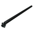 thumbnail image 3 of Colaxi Bicycle Seat Post Tube Mount with Scale Lightweight Accessory Aluminum Alloy Black, 3 of 8