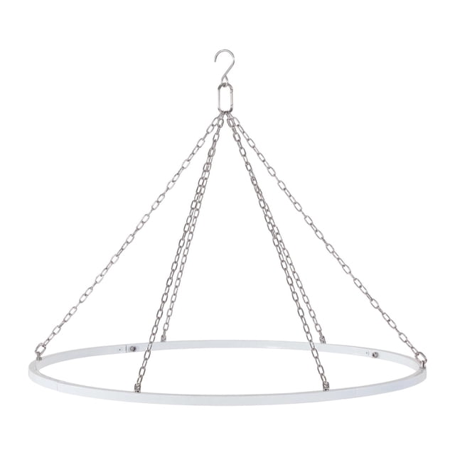 Kit para Colgar Cortinas, Soporte para Cortinas, Marco para Decoración de Bodas, Marco Plateado para Dosel Colgante, Marco Decorativo para Cortinas.