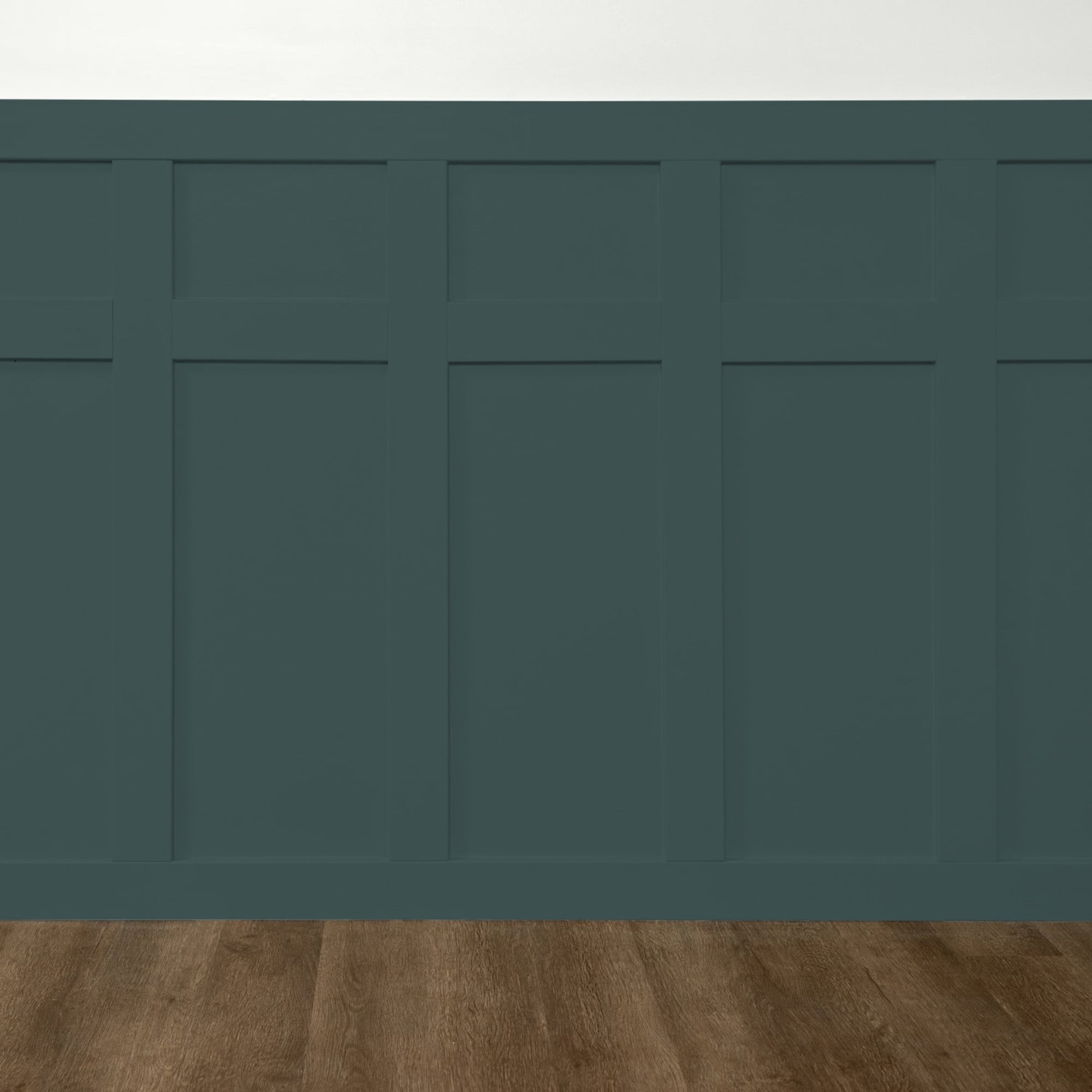 Glidden Cabinet Door and Trim Satin Paint, Night Watch, 1 Quart