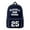 Navy, variant on Russell Dickerson RussellMania Backpack Unisex Shoulders Bag Casual Fashion Daypacks Travel Bags