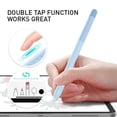 thumbnail image 4 of Delidigi Estuche Compatible Con Apple Pencil Pro Y Apple Pencil 2.ª Generación Estuche De Color Degradado Funda Funda De Silicona Accesorios Para Apple Pencil, 4 of 5